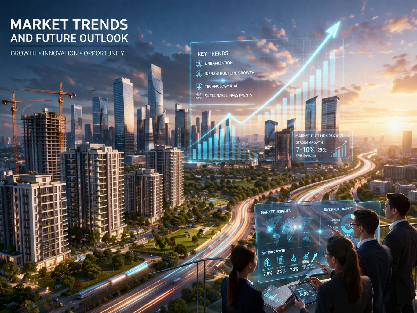 Market Trends and Future Outlook
